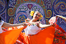 Dia De Los Muertos Celebration
