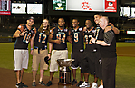 Diamondbacks Honor Champion Arizona Rattlers