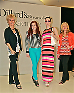 Dillard's Fashion Show