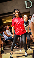 Dillard's Fashion Show Featuring Alice Cooper's Solid Rock Dancers