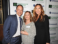 John Latardo, Becky Nishet and Tonya Lively, Commonwealth Title