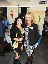 Michelle Gatti, Jennifer Hill, Diversified Partners
