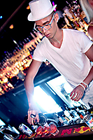 DJ 40Ford's White Party at Smashboxx Nightclub 011