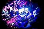 DJ duo Lazerdisk Party Sex plays at Smashboxx 005