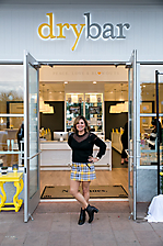 Drybar Gilbert Grand Opening