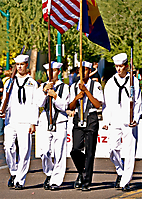 East Valley Veterans Parade