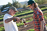 Farm to Table BBQ at Maya's Farm with Pillsbury Wines 