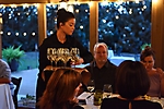 Farmer's Table Wine Dinner at Quiessence at The Farm