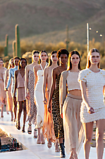 Fashion in the Desert