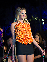 Fashionably Pink Celebrity Fashion Show