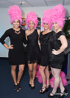 Fashionably Pink Celebrity Fashion Show