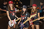 Fender MLB Stratocaster Launch Party