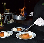 Flaming Donuts Santa Barbara Catering