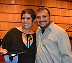 Michelle Ponce & Sergio Torres