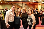 Stephen Sparks, Erin Sparks, Denise Rentschler & Beth Fiorenza