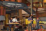 First Friday at Arizona Center's Art Weekend