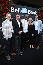 Bell Bank Executives Todd Lee_Michael Solberg_Larry_Julie Peterson Klein_Tim Gelinske