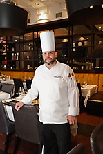 Dominick's Steakhouse Chef Antonio Benavidez