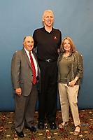 Florence Crittenton VIP Photo Op with BIll Walton and Gerta Klein