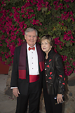 Scottsdale Councilman David Smith and Diana Smith