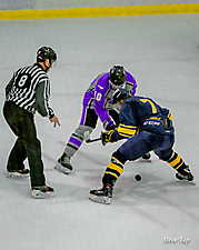 GCU vs NAU University Ice Hockey