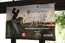 Debbie Gaby Charities presents Getting into the Swing of Things - 9th Biennial Celebrity Golf Tournament