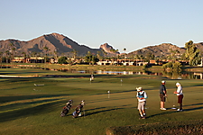 McCormick Ranch Golf Club - Pine Course