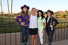 Melissa Glissmeyer, Peggy Atchison, Debbie Gaby and Jessica Wolfe