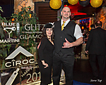 Glitz and Glam NYE Celebration