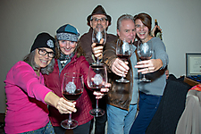 Grand Opening of Carlson Creek Vineyard Tasting Room