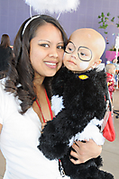 Halloween at Phoenix Children's Hospital