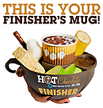Hot Chocolate Race image 5