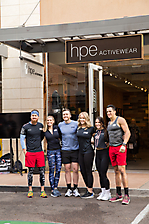 HPE Activewear Scottsdale Quarter Grand Opening