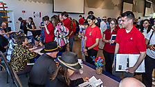 book signing group