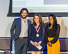First Jordan Mills Gold Star Scholarship
