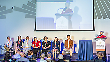 Graduating Student Panel