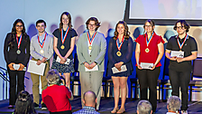 Scholarship students
