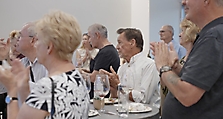 Guests Clapping