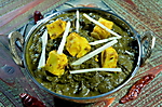 Saag Paneer