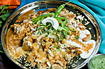 Samosa Chaat