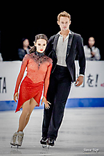 ISU Four Continents Figure Skating Championships Pairs & Ice Dancing