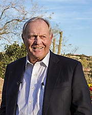 Jack Nicklaus Returns to Desert Mountain