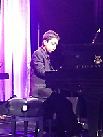 Promise Ball pic- Ethan Bortnick takes stage 2