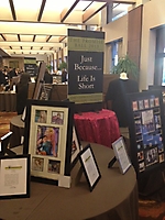 Promise Ball pic- silent auction 2