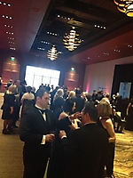 Promise Ball pic- VIP reception