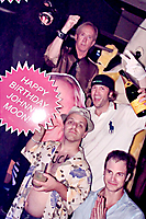 John Moon's Birthday Bash