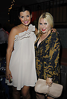 Actress Ali Landry and Emily Current