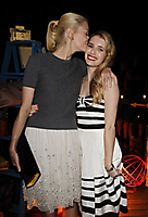 Actresses Jaime King and Emma Roberts_3