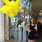 Kendra Scott Glam Rocks Launch Party