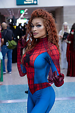 L.A. Comic Con 2018